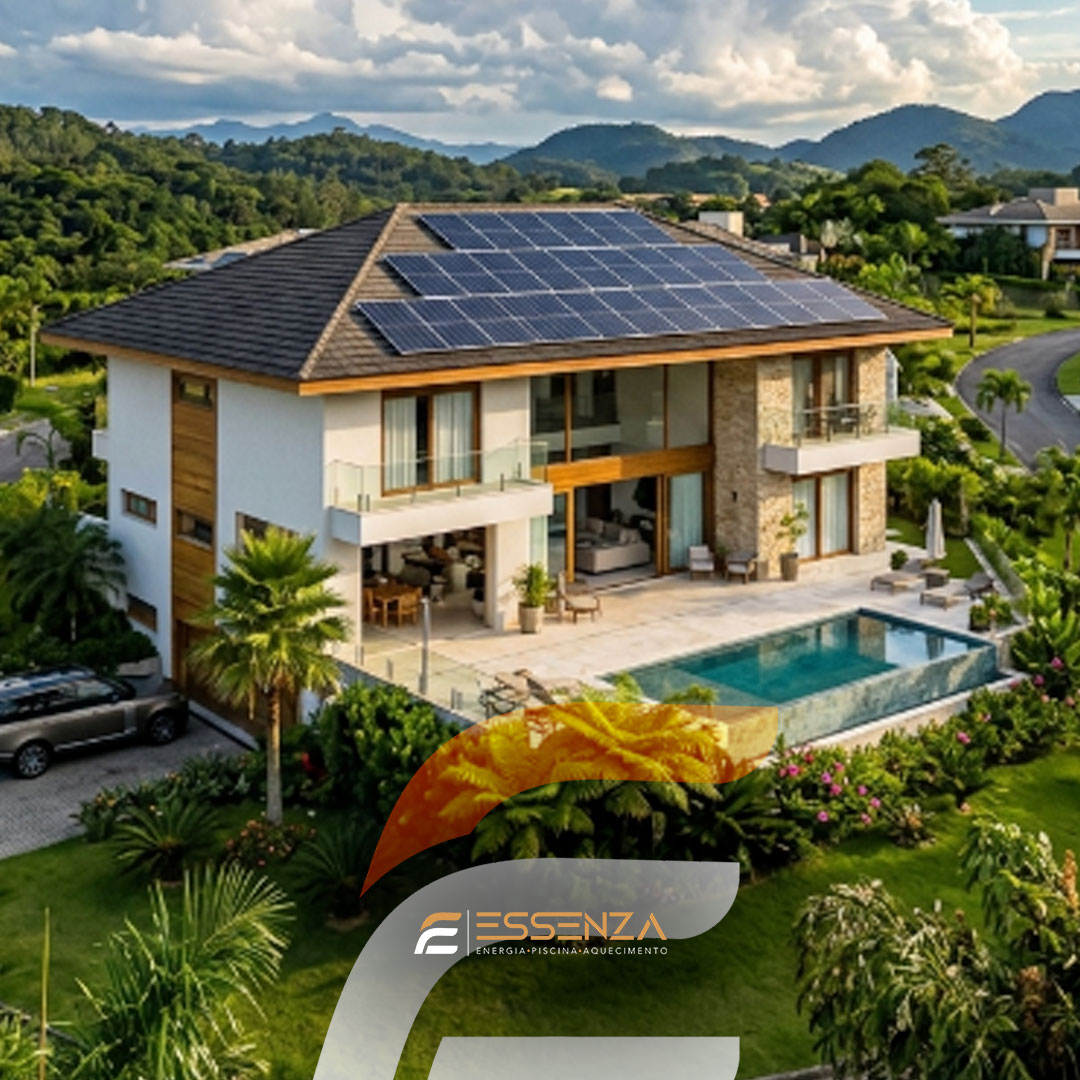 Energia Solar Taubaté