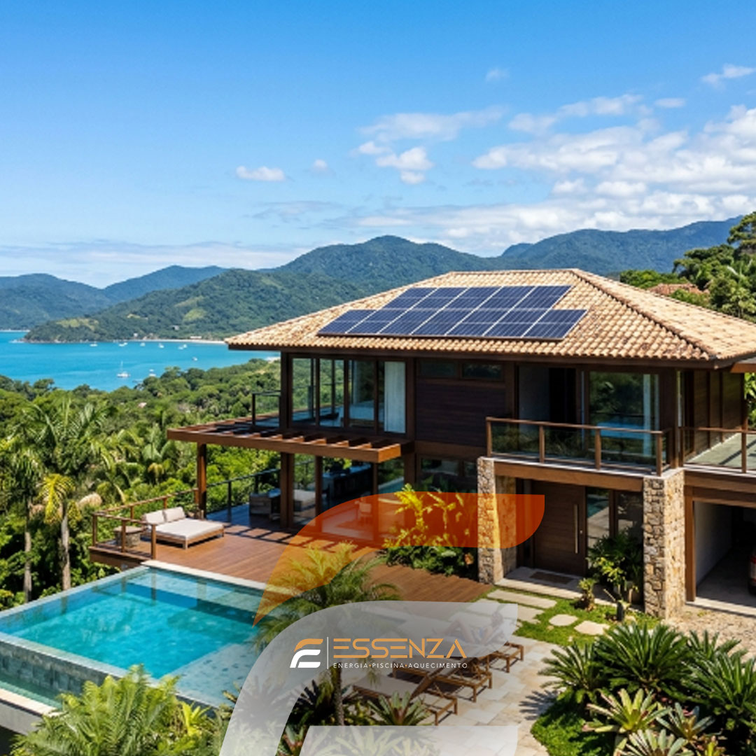 Energia Solar Taubaté