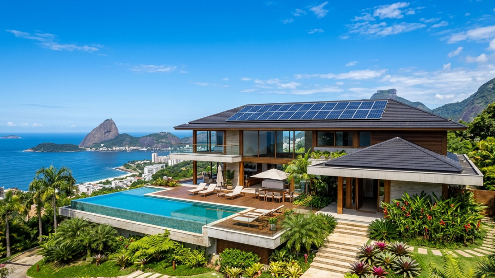 Cliente Essenza Energia Solar em Taubaté