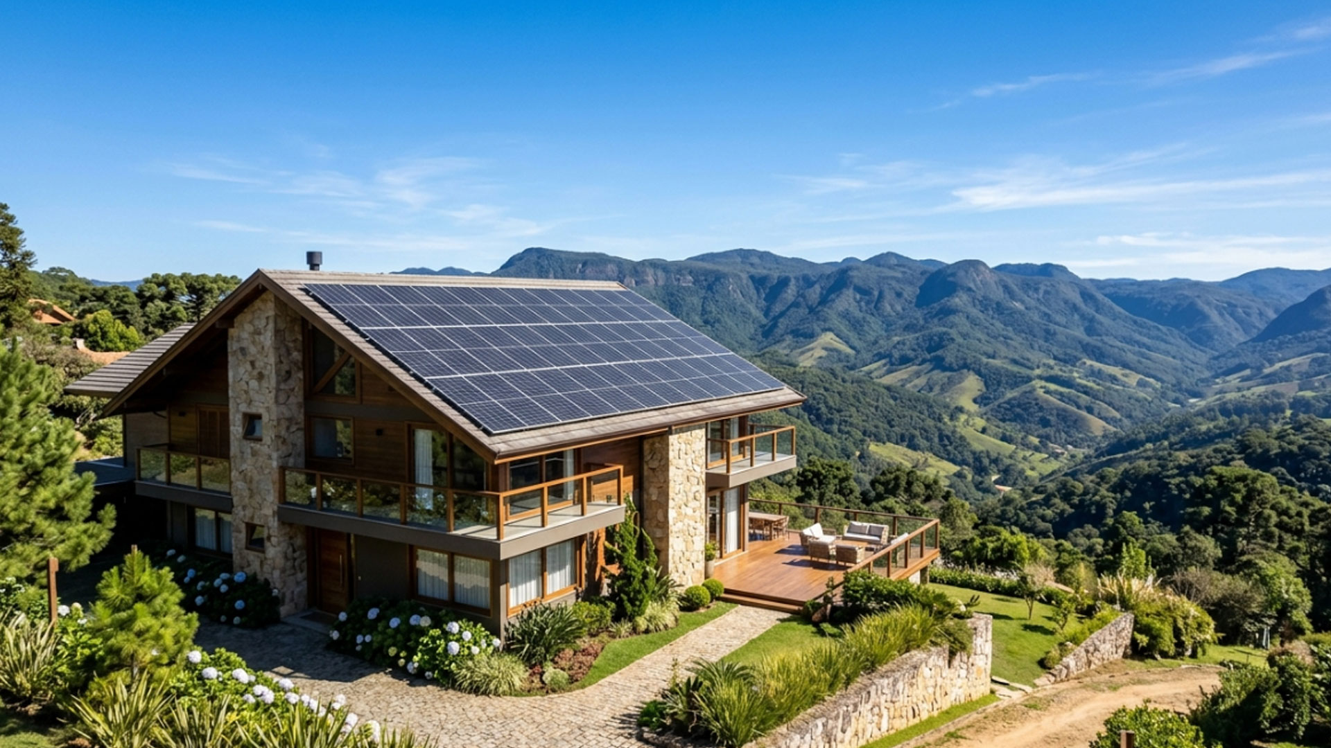Cliente Essenza Energia Solar em Taubaté